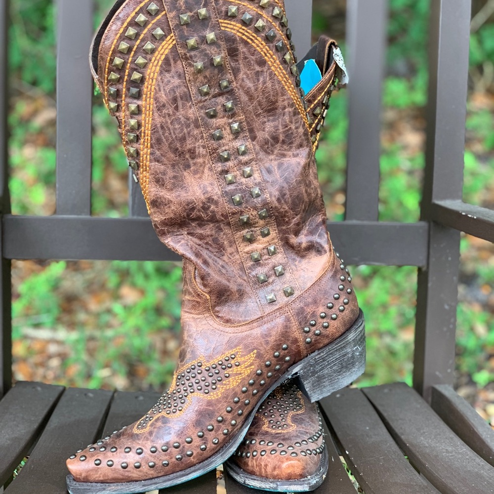 Women’s Lane Cowgirl Boots